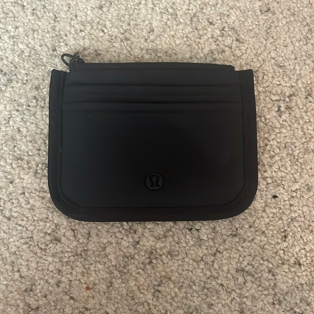 Lululemon Wallet!